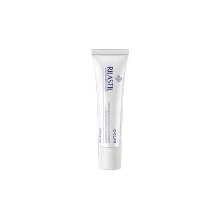 Rilastil D-Clar Crema Depigmentante Schiarente Per Macchie Cutanee 40 Ml