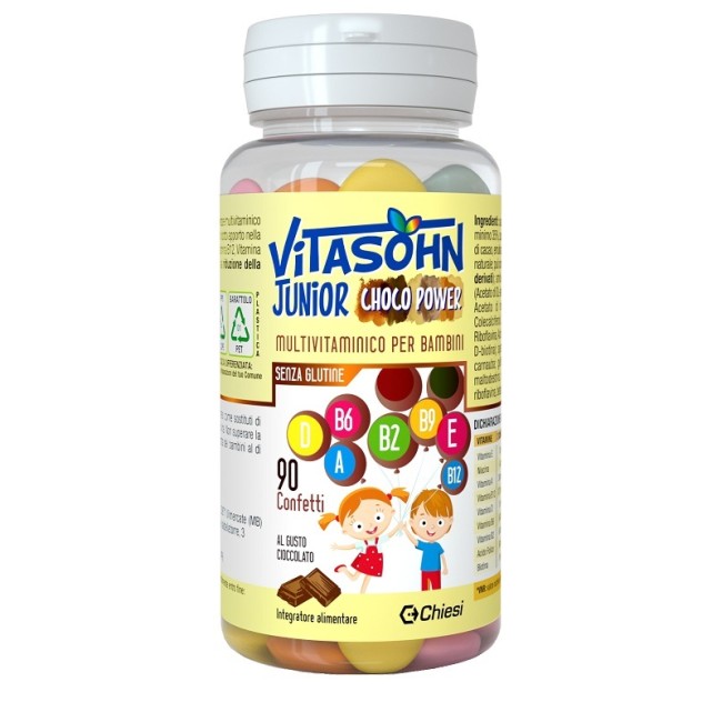 Vitasohn Junior Choco Power 90 Confetti Vitasohn Junior Choco Power 90 Confetti