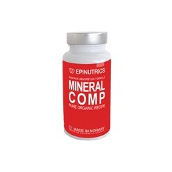 Epinutrics Epi Mineral Compositum 60 Capsule
