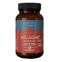 Terranova Vollagene Complex 50 Capsule