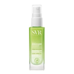 Flacone da 30 ml di Svr Sebiaclear Serum Correttore Globale Per Rughe E Imperfezioni Pelle Grassa. Flacone da 30 ml di Svr Sebiaclear Serum Correttore Globale Per Rughe E Imperfezioni Pelle Grassa.