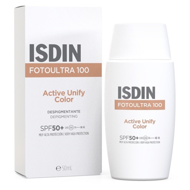 Fotoultra Active Unify Color Spf50+ 50 Ml Fotoultra Active Unify Color Spf50+ 50 Ml