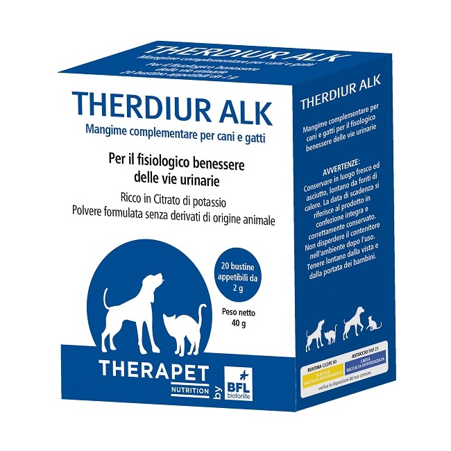 Therdiur Alk Therapet 20 Bustine Therdiur Alk Therapet 20 Bustine