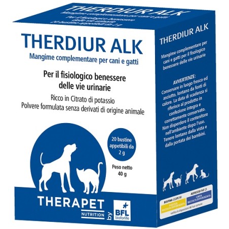 Therdiur Alk Therapet 20 Bustine Therdiur Alk Therapet 20 Bustine