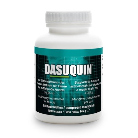 Dasuquin Small/medium Peso Fino A 15 Kg Dasuquin Small/medium Peso Fino A 15 Kg