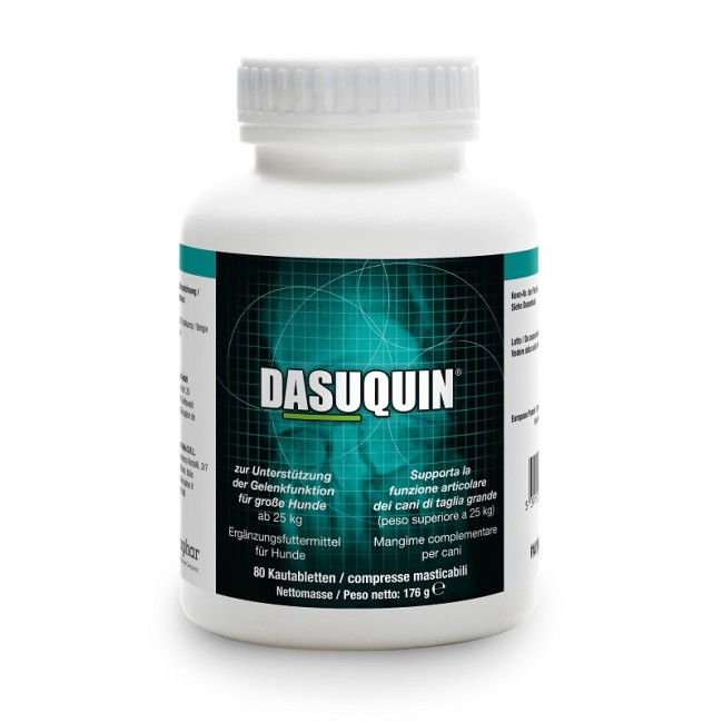 Dasuquin Large Cani Peso Maggiore Di 25 Kg Dasuquin Large Cani Peso Maggiore Di 25 Kg