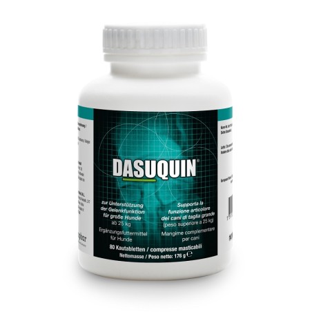 Dasuquin Large Cani Peso Maggiore Di 25 Kg Dasuquin Large Cani Peso Maggiore Di 25 Kg