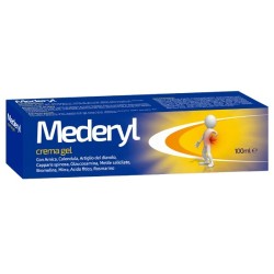 Mederyl Gel Lenitivo 100 Ml