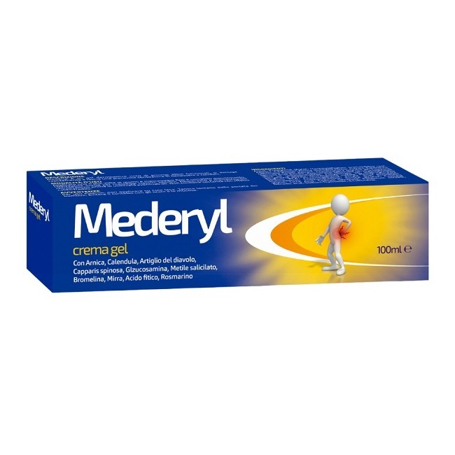Mederyl Gel Lenitivo 100 Ml Mederyl Gel Lenitivo 100 Ml
