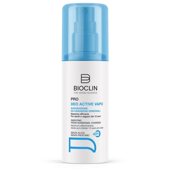 Bioclin Deo Pro Active Vapo Senza Profumo 100 Ml Bioclin Deo Pro Active Vapo Senza Profumo 100 Ml