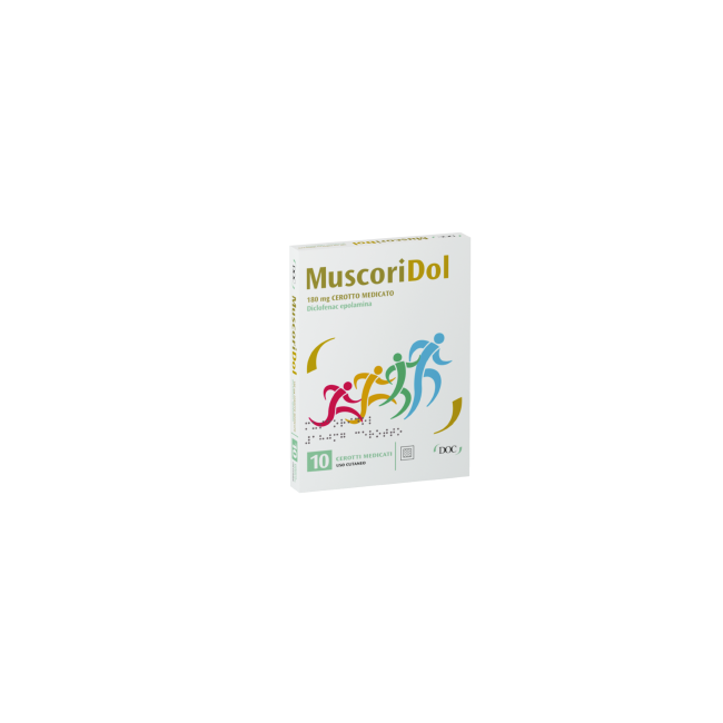 Muscoridol 10cer Med 180mg Muscoridol 10cer Med 180mg