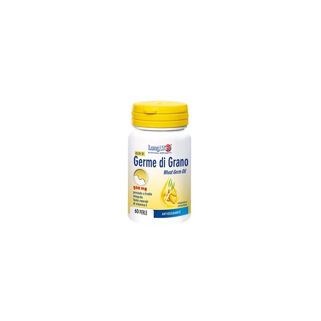 LONGLIFE OLIO GERME GRANO 60 PERLE