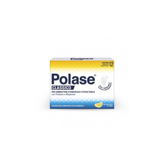 Haleon Italy Polase Limone Classico 12 Bustine Promozione 2023 Haleon Italy Polase Limone Classico 12 Bustine Promozione 2023