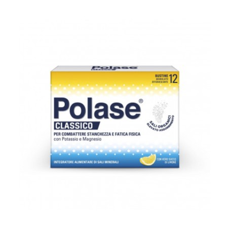 Haleon Italy Polase Limone Classico 12 Bustine Promozione 2023 Haleon Italy Polase Limone Classico 12 Bustine Promozione 2023