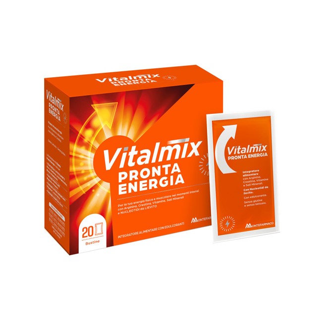 Vitalmix Pronta Energia 20 Bustine
