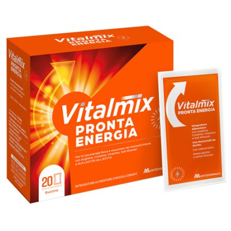 Vitalmix Pronta Energia 20 Bustine