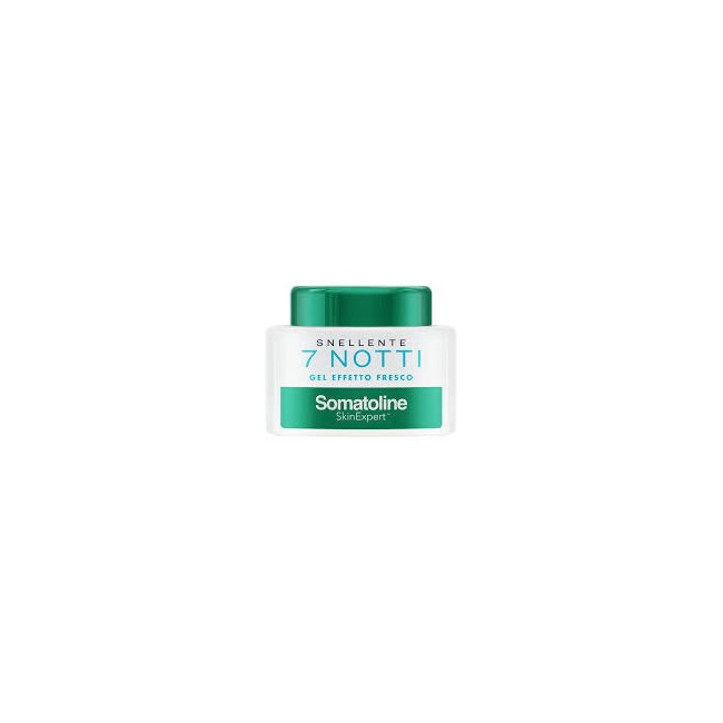 Somatoline Cosmetic Snellente 7 Notti Gel Fresco Ultra Intensivo 400 ml Somatoline Cosmetic Snellente 7 Notti Gel Fresco Ultra Intensivo 400 ml