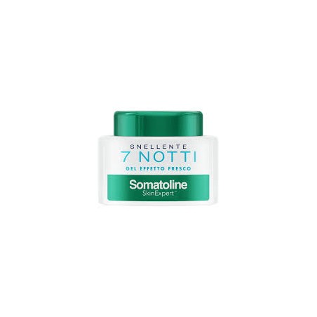Somatoline Cosmetic Snellente 7 Notti Gel Fresco Ultra Intensivo 400 ml