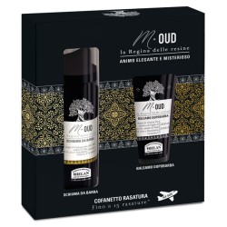 M-oud Cofanetto Rasatura