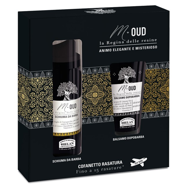 M-oud Cofanetto Rasatura M-oud Cofanetto Rasatura