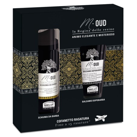 M-oud Cofanetto Rasatura M-oud Cofanetto Rasatura