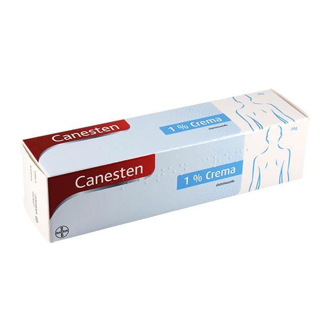 Canesten Crema 30g 1%
