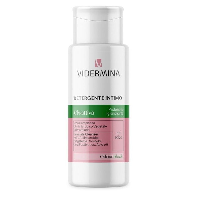 Vidermina Clx Detergente 300 Ml Nuova Formula Vidermina Clx Detergente 300 Ml Nuova Formula