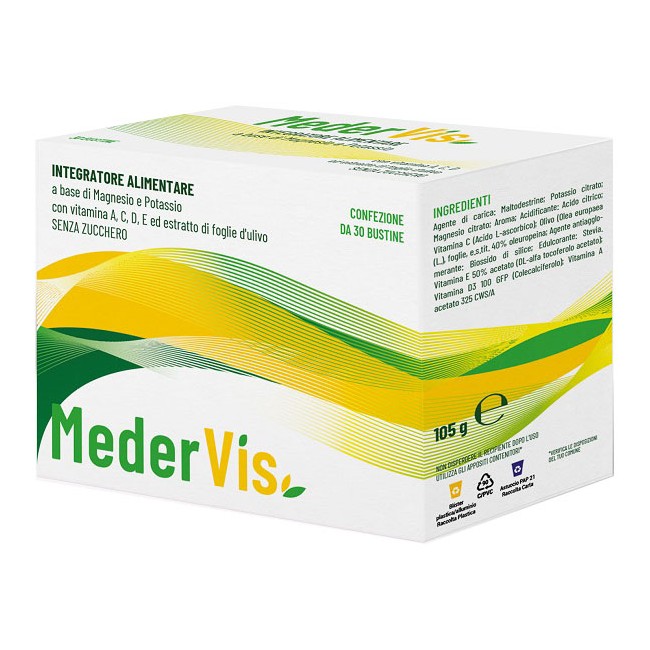 Medervis 30 Bustine Medervis 30 Bustine