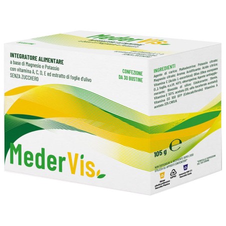Medervis 30 Bustine Medervis 30 Bustine