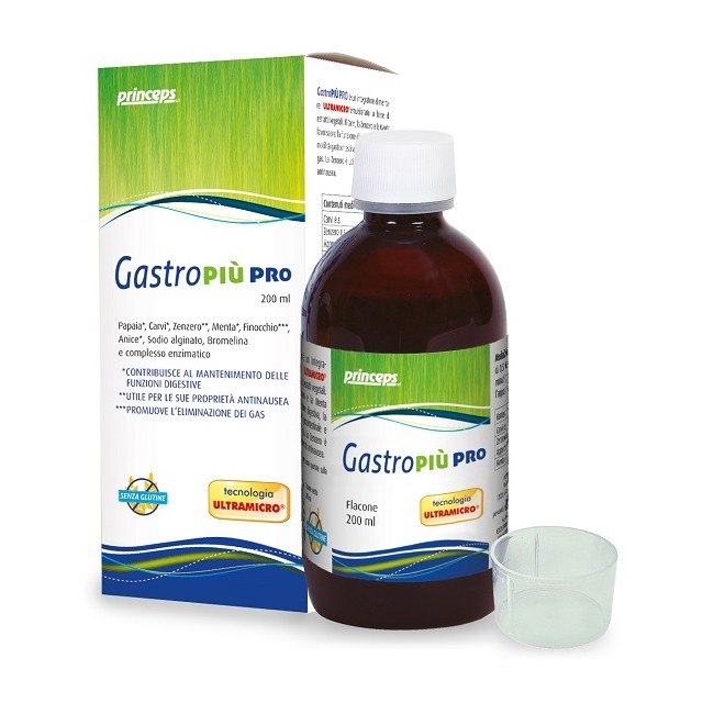Gastropiu' Pro 200 Ml