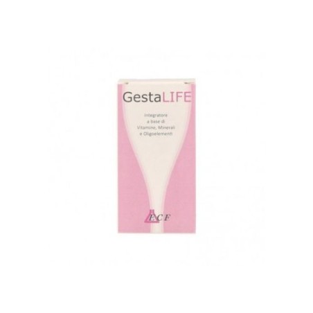 GESTALIFE 60 CAPSULE