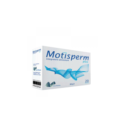 Motisperm Plus 20 Bustine