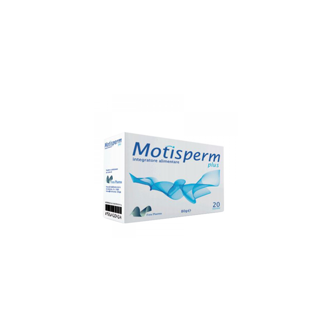 Motisperm Plus 20 Bustine Motisperm Plus 20 Bustine