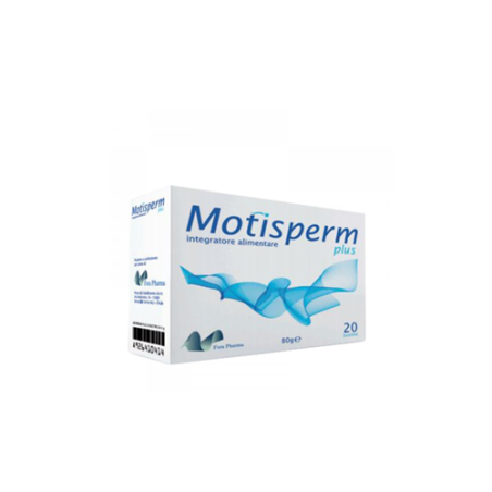 Motisperm Plus 20 Bustine Motisperm Plus 20 Bustine