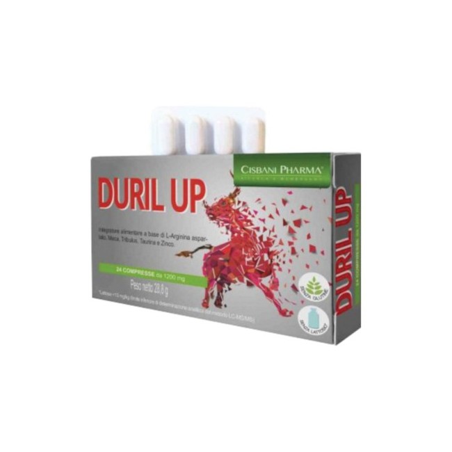 Duril Up 24 Compresse Duril Up 24 Compresse