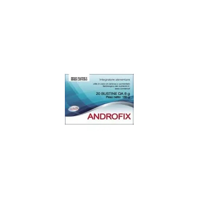 Androfix 20 Buste Androfix 20 Buste