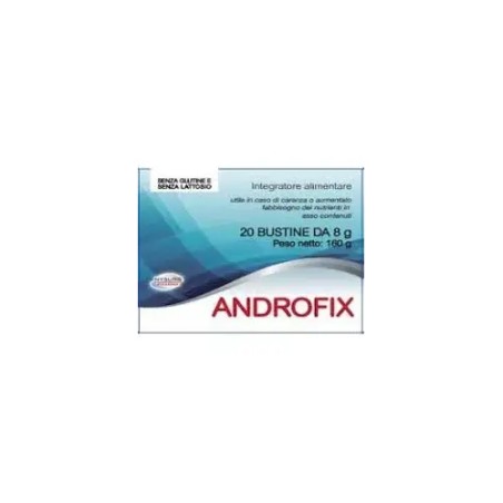Androfix 20 Buste Androfix 20 Buste