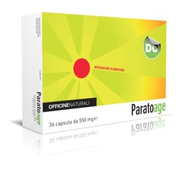 Paratoage 36 Capsule Da 550 Mg