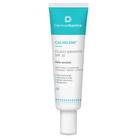 Dermovitamina Calmilene Fluido Spf30 40 Ml