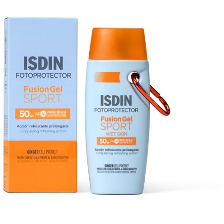 Fusion Gel Sport Spf50 100 Ml Fusion Gel Sport Spf50 100 Ml