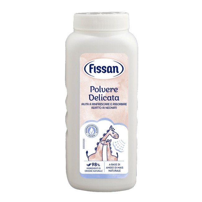 Fissan Polvere Delicata New 100 G Fissan Polvere Delicata New 100 G