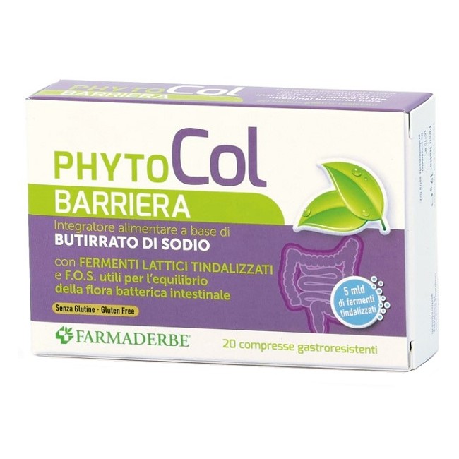 Phyto Col Barriera 20 Compresse