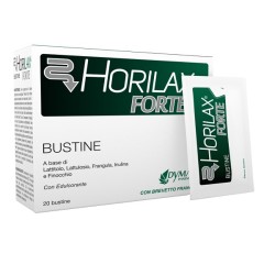 Horilax Forte 20 Bustine Da 7,5 G