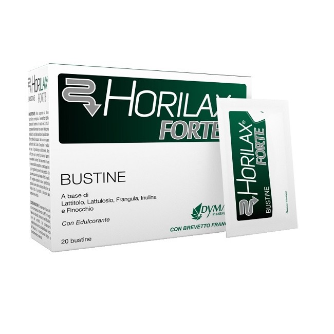 Horilax Forte 20 Bustine Da 7,5 G Horilax Forte 20 Bustine Da 7,5 G