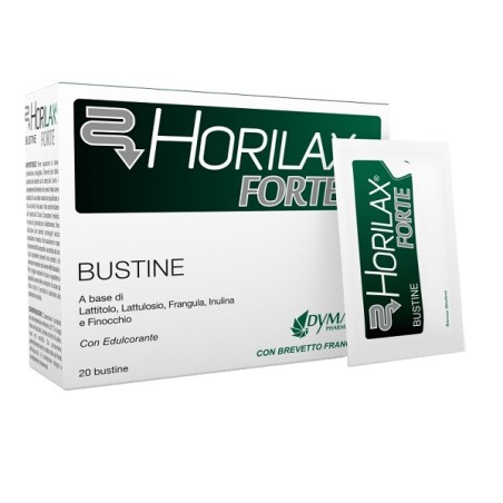 Horilax Forte 20 Bustine Da 7,5 G Horilax Forte 20 Bustine Da 7,5 G