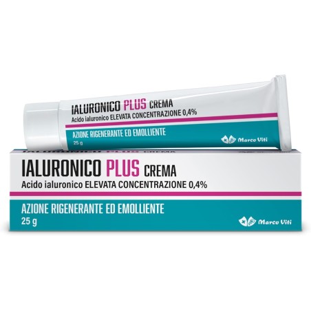 Marco Viti Ialuronico Plus Crema Per Rigenerazione Cutanea 25 Grammi Marco Viti Ialuronico Plus Crema Per Rigenerazione Cutanea 25 Grammi