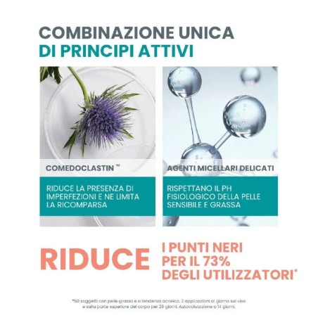 Avene Cleanance Gel Detergente Per Impurità Acne E Imperfezioni 400 Ml