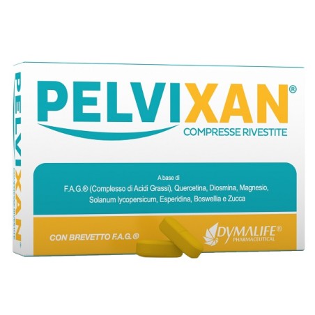 Pelvixan 30 Compresse Rivestite Pelvixan 30 Compresse Rivestite