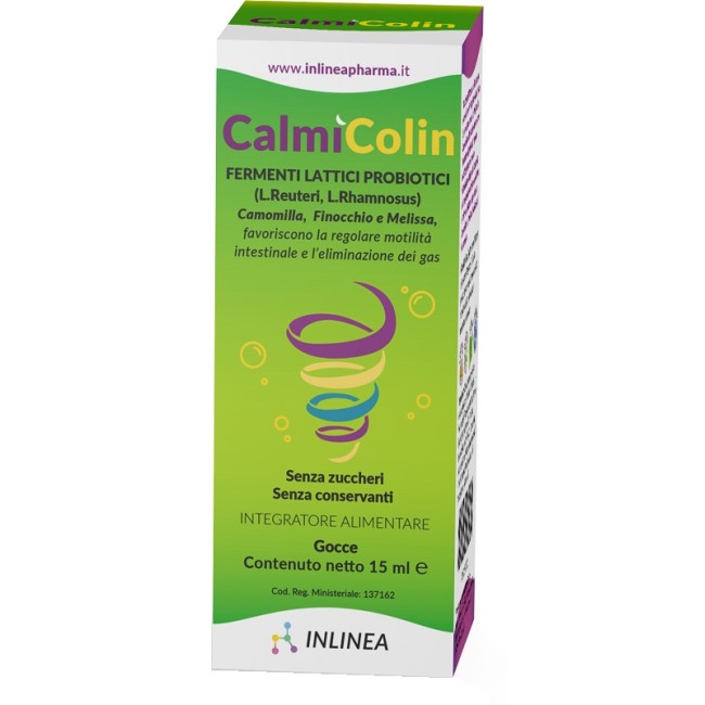 Calmi'colin Gocce 15 Ml Calmi'colin Gocce 15 Ml