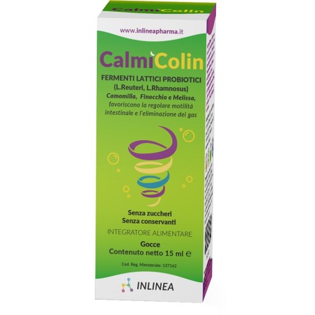 Calmi'colin Gocce 15 Ml Calmi'colin Gocce 15 Ml